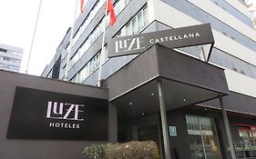 Hotel Amaral Madrid